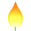 Flame Balloon
